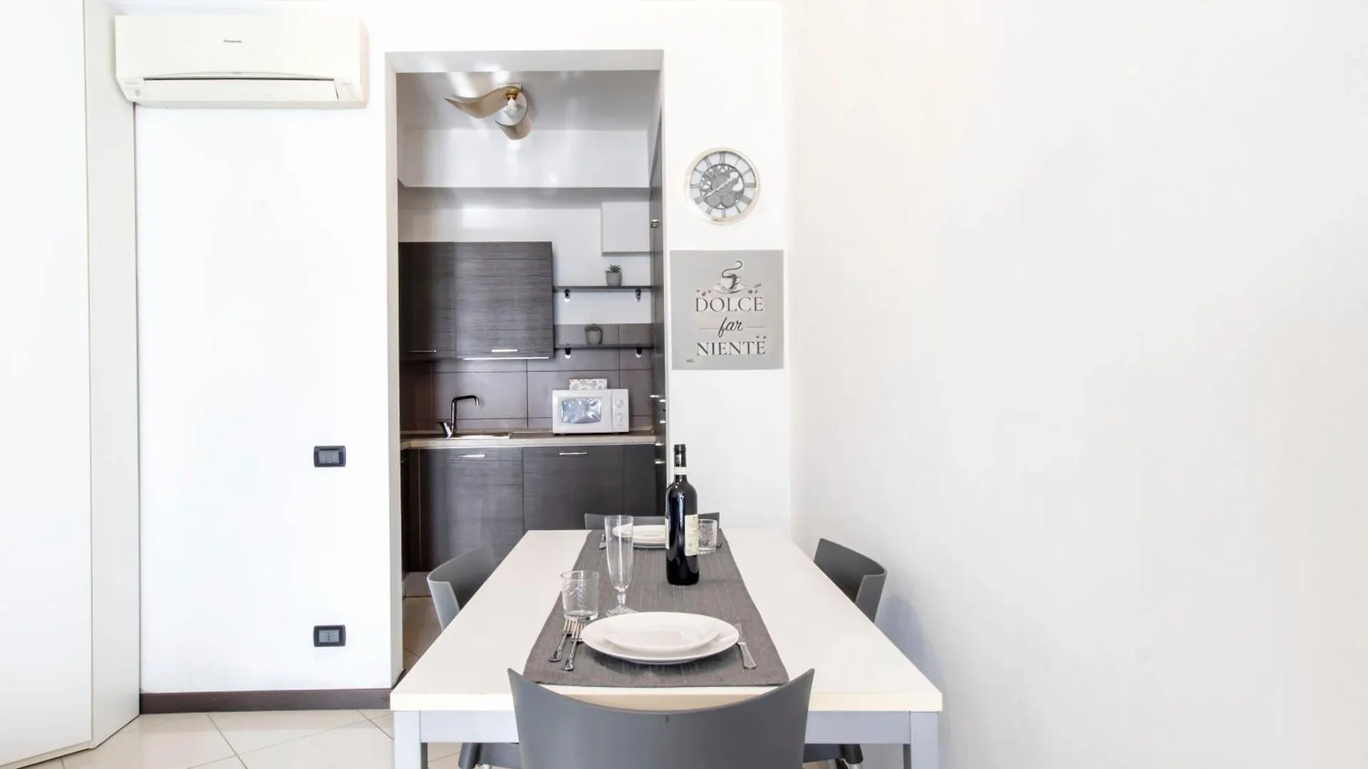 Apartment Home Sweet Home Albano Sant'alessandro