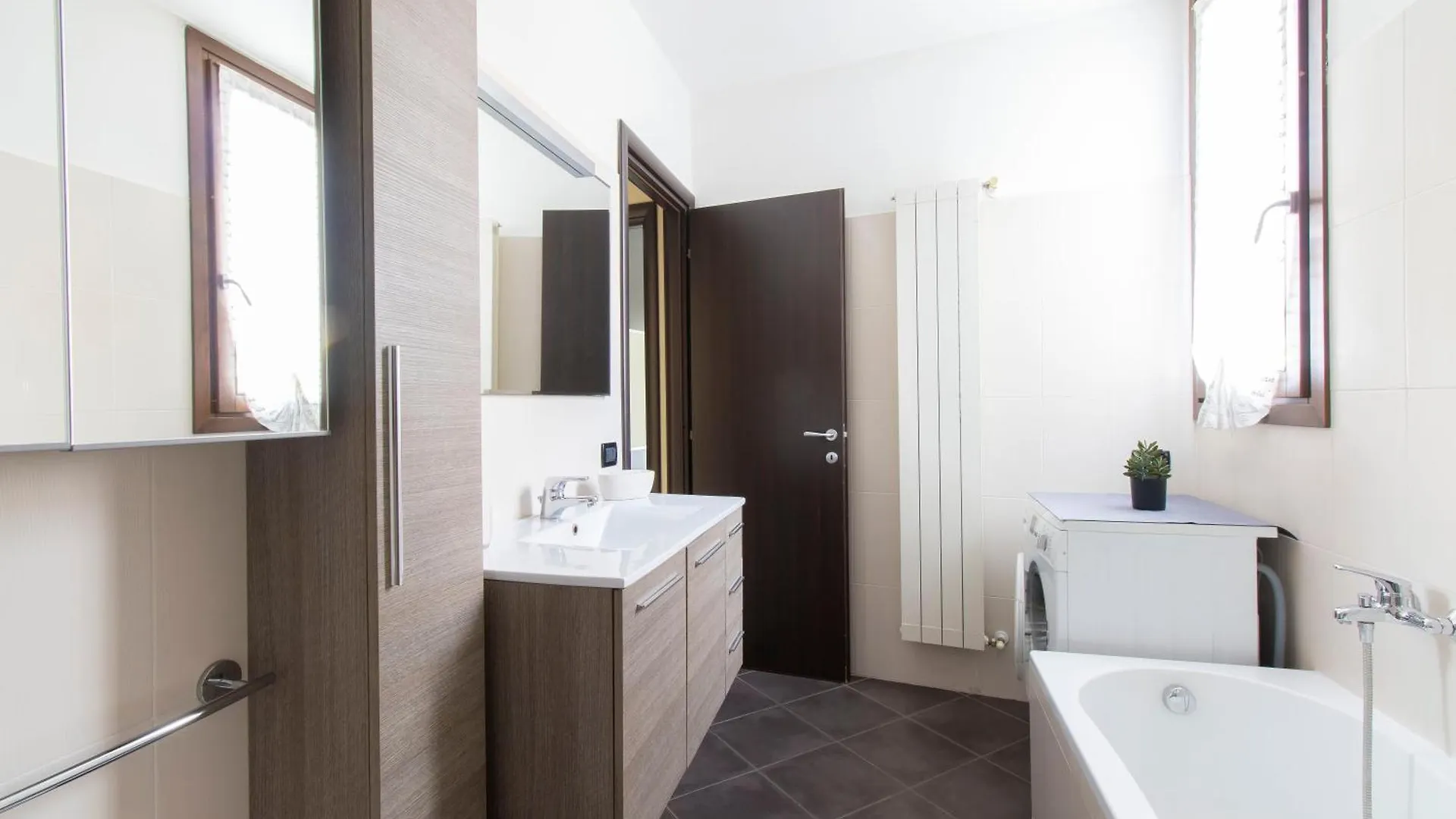 Appartement Home Sweet Home Albano Sant'alessandro Italie