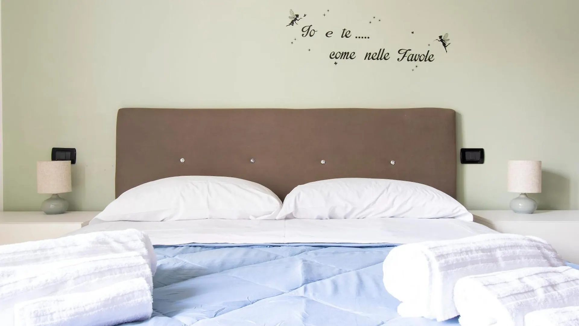 Home Sweet Home Albano Sant'alessandro Italie