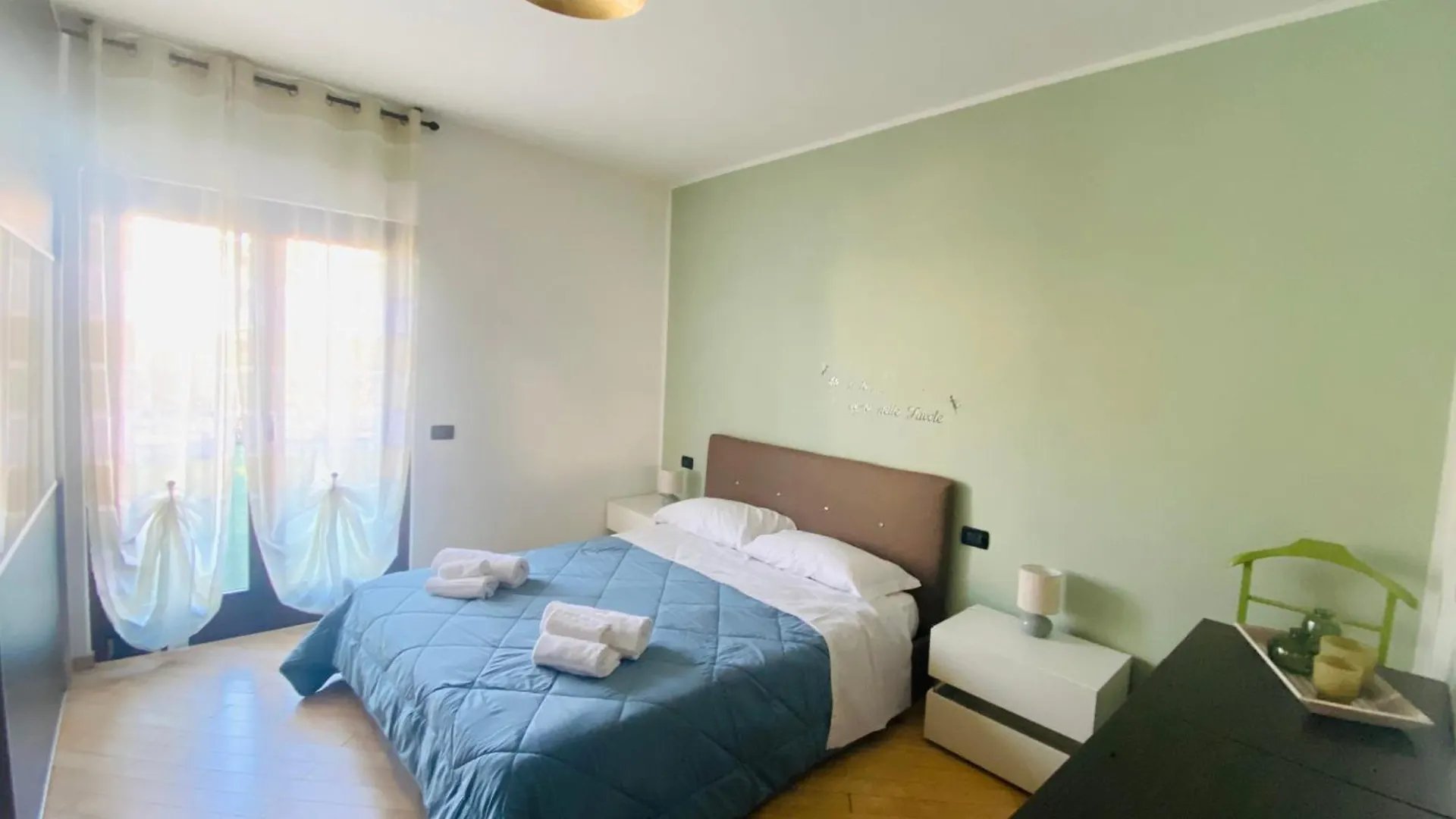 Appartement Home Sweet Home Albano Sant'alessandro